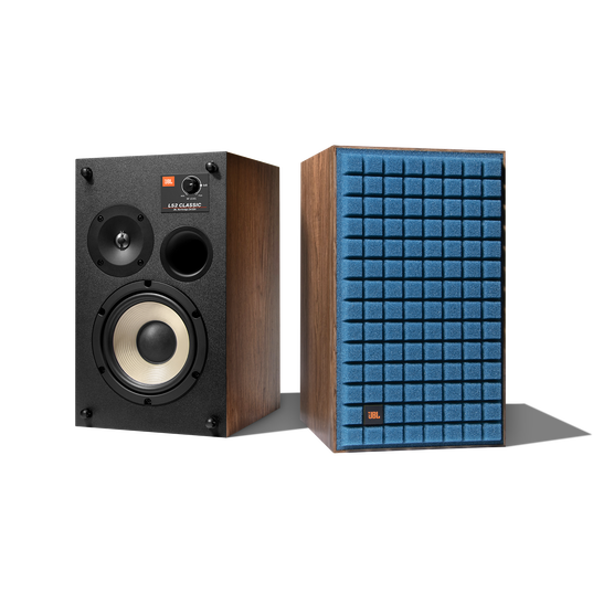 L52 Classic - Blue - 5.25-inch (130mm) 2-way Bookshelf Loudspeaker - Hero